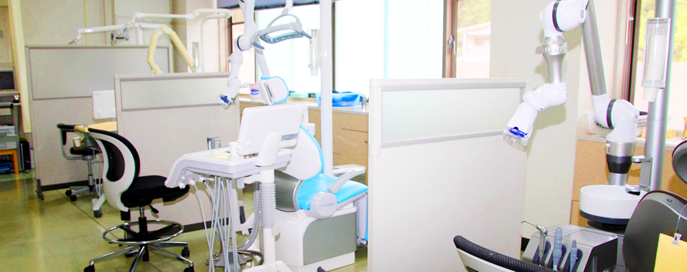 歯科口腔外科治療室